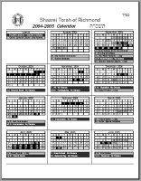 Calendar